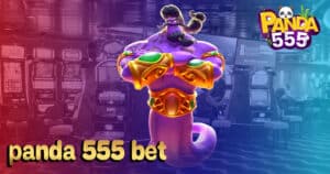 panda 555 bet