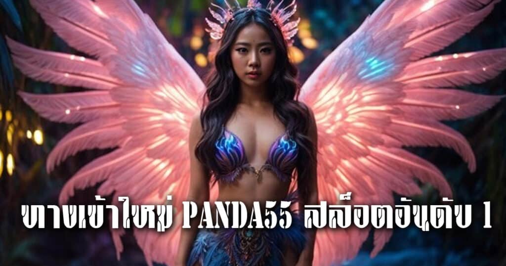 ทางเข้าใหม่ panda55 สล็อตอันดับ 1