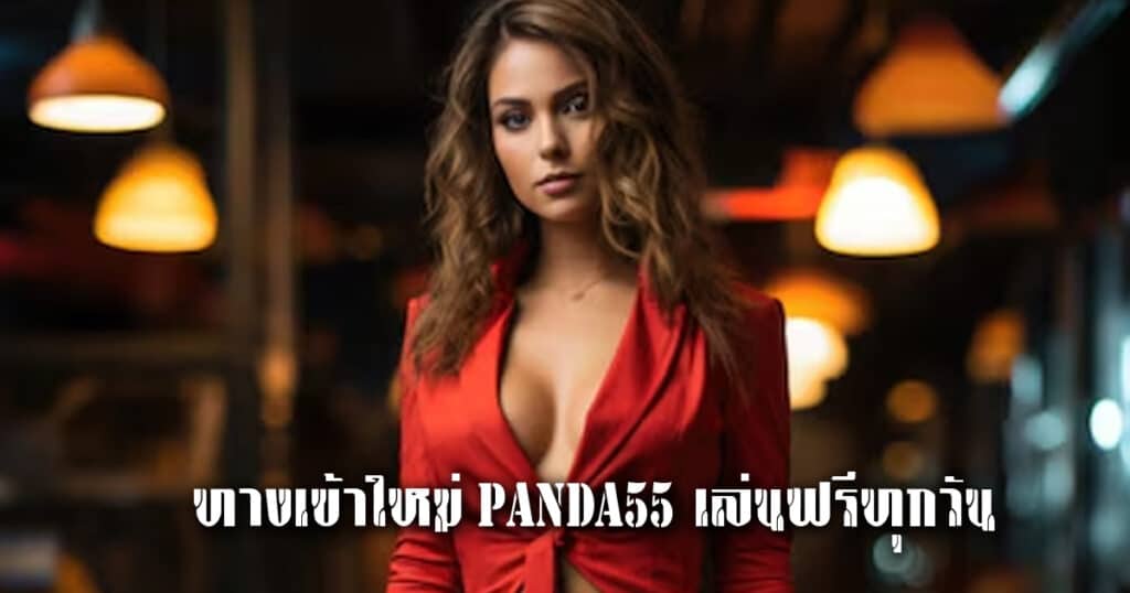 ทางเข้าใหม่ panda55 เล่นฟรีทุกวัน